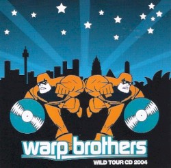 Wild Tour CD 2004