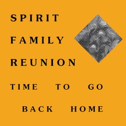 Time to Go Back Home
