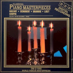 Classical Piano Masterpieces