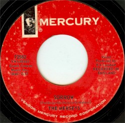 Sorrow / Some Other Day