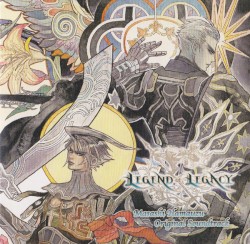 The Legend of Legacy Original Soundtrack