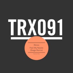 Feel My Needs (Siege remix)