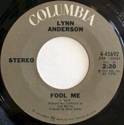 Fool Me