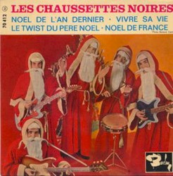 Noël de l'an dernier