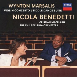 Violin Concerto / Fiddle Dance Suite