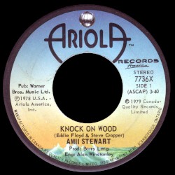 Knock on Wood / When You Are Beautiful