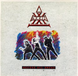 Access All Areas (Live)