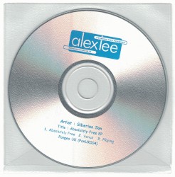 Absolutely Free EP