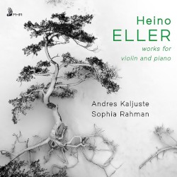 Works for Violin and Piano