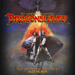 Dragonslayer 40th Anniversary Edition