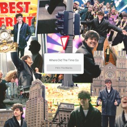 Where Did the Time Go