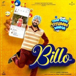 Billo (From “Yaar Mera Titliaan Warga”)