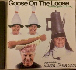 Goose on the Loose