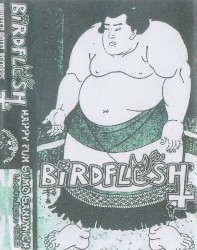 Happy Fun Sumo Sandwich