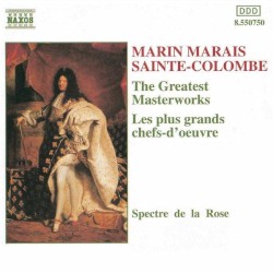 The Greatest Masterworks / Les plus grands chefs-d'œuvre