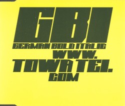 GBI (German Bold Italic)
