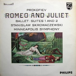Romeo and Juliet: Ballet Suites 1 and 2
