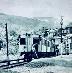 Décors Fictions II – El Tren Groc