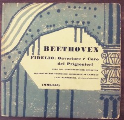 Fidelio: Overture E Coro Dei Prigionieri