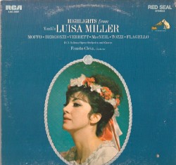 Luisa Miller (Highlights)
