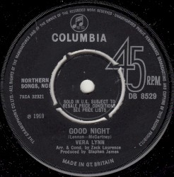 Good Night / The Fool on the Hill