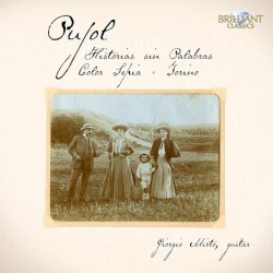 Historias sin palabras / Color sepia / Torino