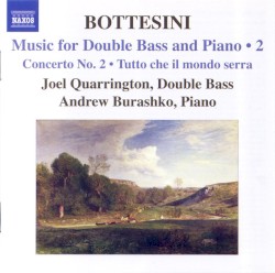 Music for Double Bass and Piano 2