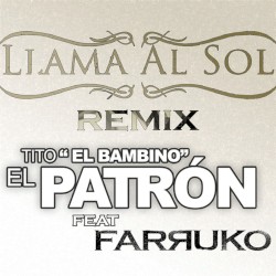 Llama al sol (remix)