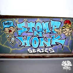 Stomp N Wonk Series
