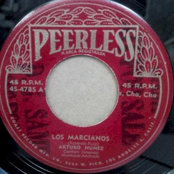 Los marcianos / Ábrete sésamo