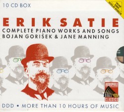 Complete Piano Works and Songs