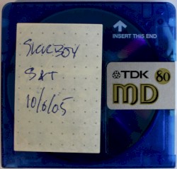 Live at Sick and Twisted 10/6/05