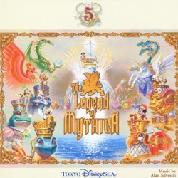 Tokyo DisneySea - The Legend of Mythica