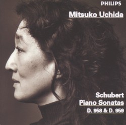 Piano Sonatas D. 958 & D. 959