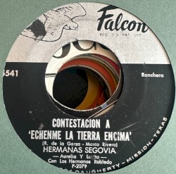 Contestación a ‘Echenme la tierra encima’ / En la ventana de enfrente