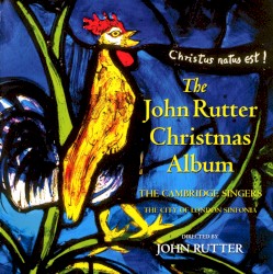 The John Rutter Christmas Album