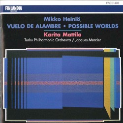 Vuelo de alambre / Possible Worlds