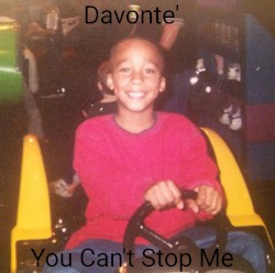 You Can't Stop Me