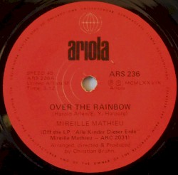 Over the Rainbow / The Way We Were