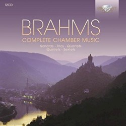 Complete Chamber Music