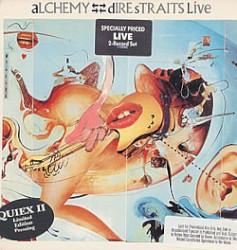 Alchemy – Dire Straits Live