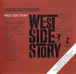 West Side Story (1961 film cast)