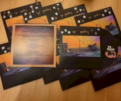 Yr Poetry 2017-18 CD & Really Tiny Book