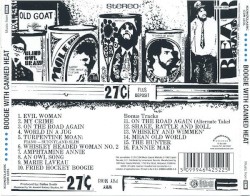 Boogie With Canned Heat
