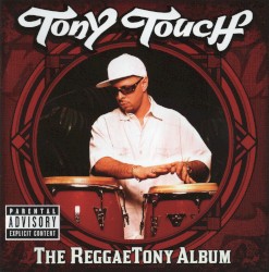 The ReggaeTony Album