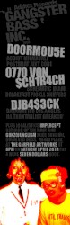 Live at Ganstabass 2003, Pittsburgh