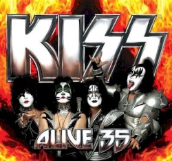 Kiss Alive 35 15/06/2008 Arrow Rock