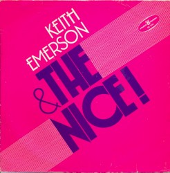 Keith Emerson & The Nice!