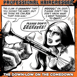 The Down-Low on the Comedown