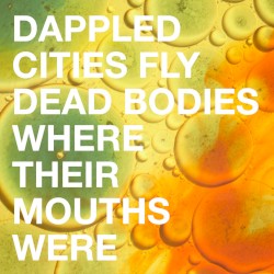 Dead Bodies Where Their Mouths Were